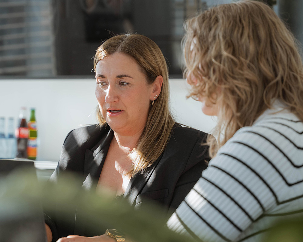 So Gehen Wir Miteinander Um