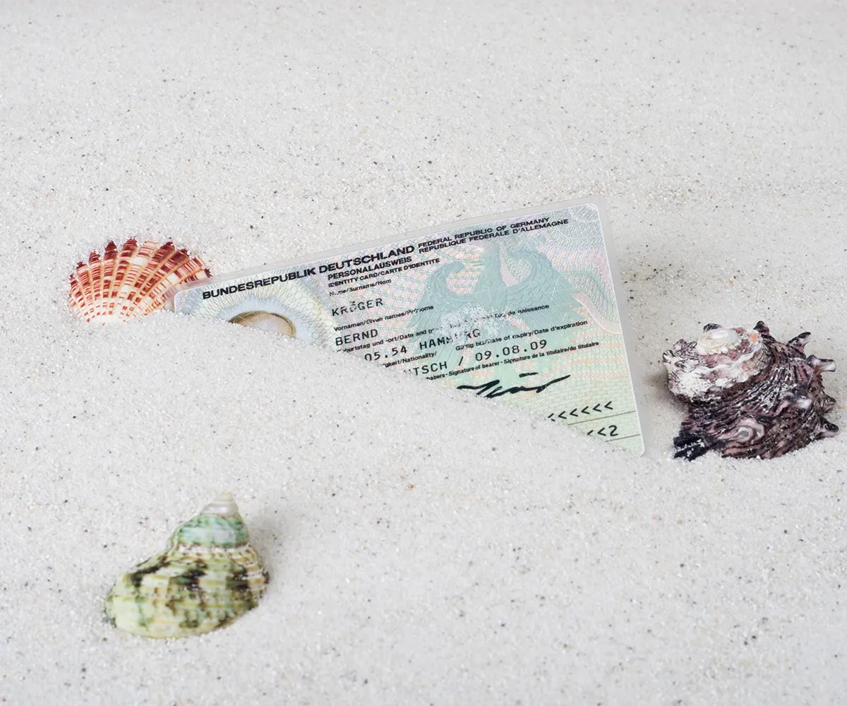 Gestohlene Ausweiskopien- Wie Hotels Ihre Daten gefährden