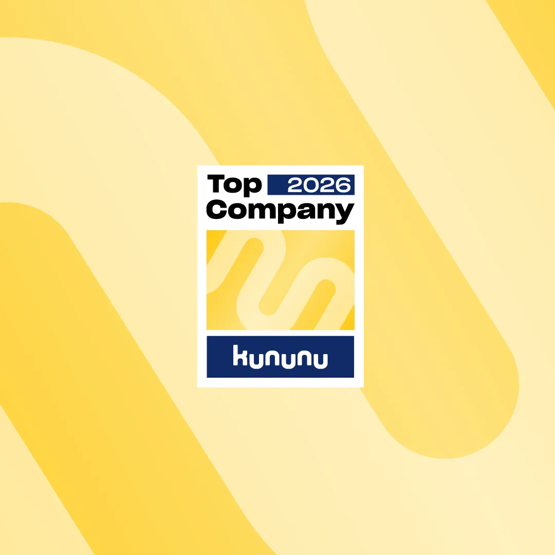 Auszeichnung kununu 2026