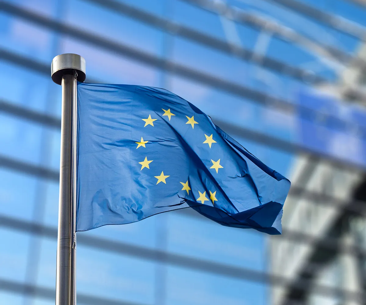 EU Flagge