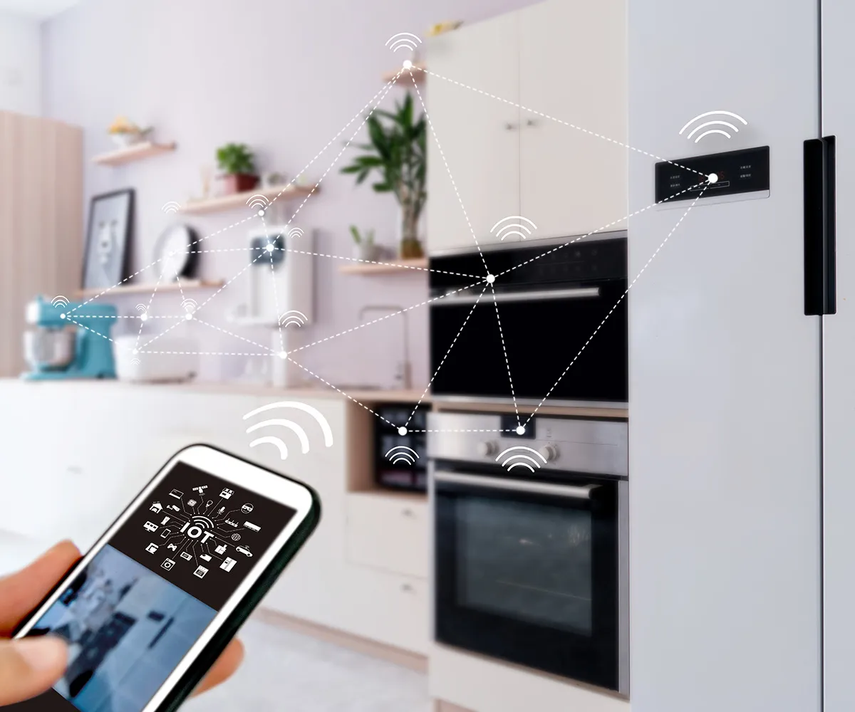 IOT Devices Smarthome