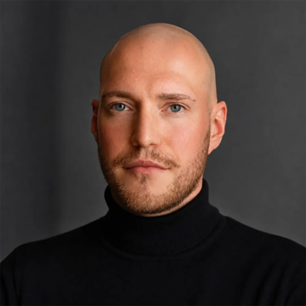 Portrait Philipp Stave