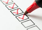 Checkliste Mobiles Arbeiten