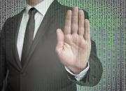 Datenverarbeitung ist nach DSGVO verboten!