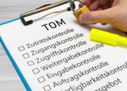 TOM - Technisch-Organisatorische Maßnahmen